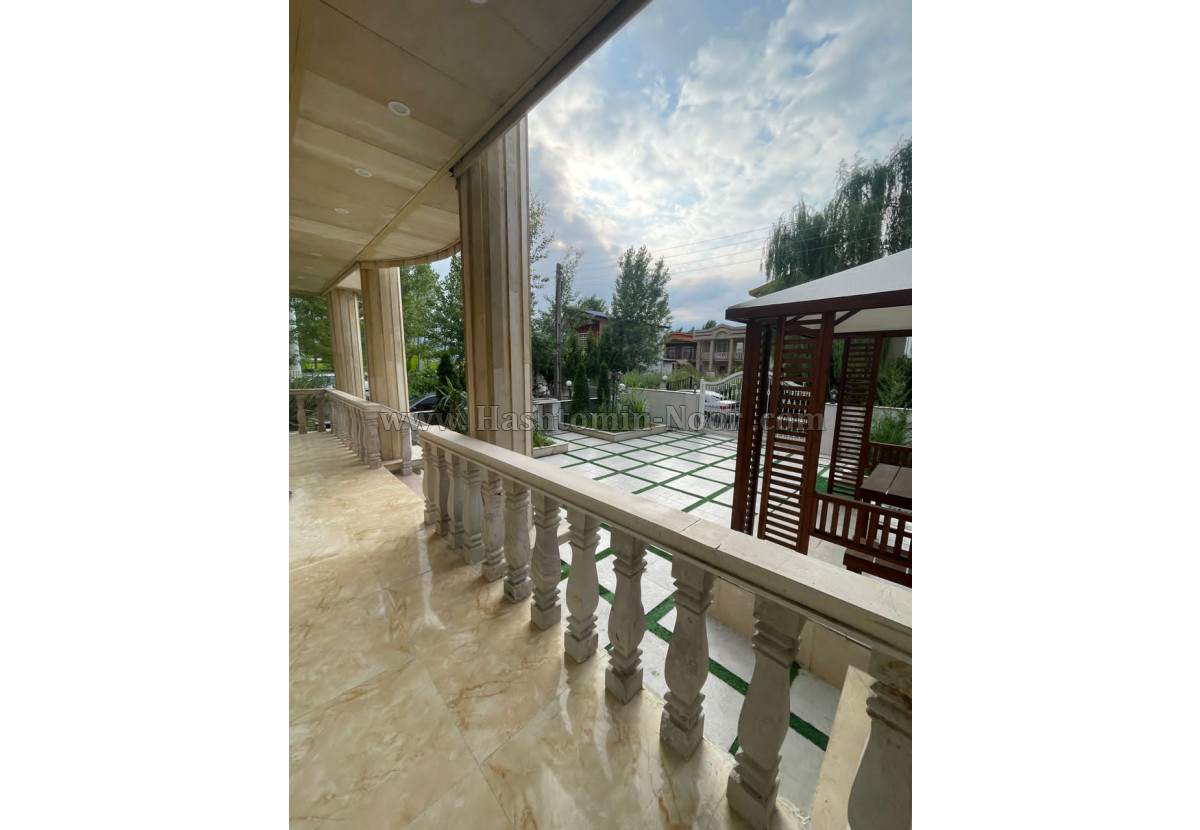 230 متر ویلا دوبلکس با سند تک برگ منطقه برند دارکلا